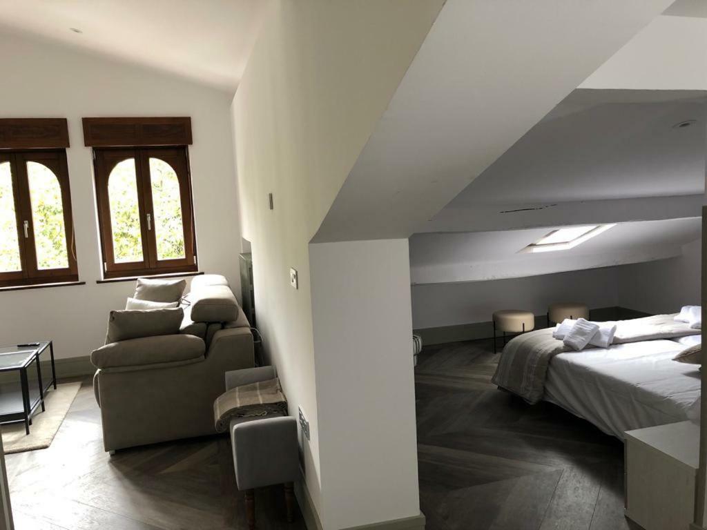 Casa Abego Διαμέρισμα Onís Εξωτερικό φωτογραφία