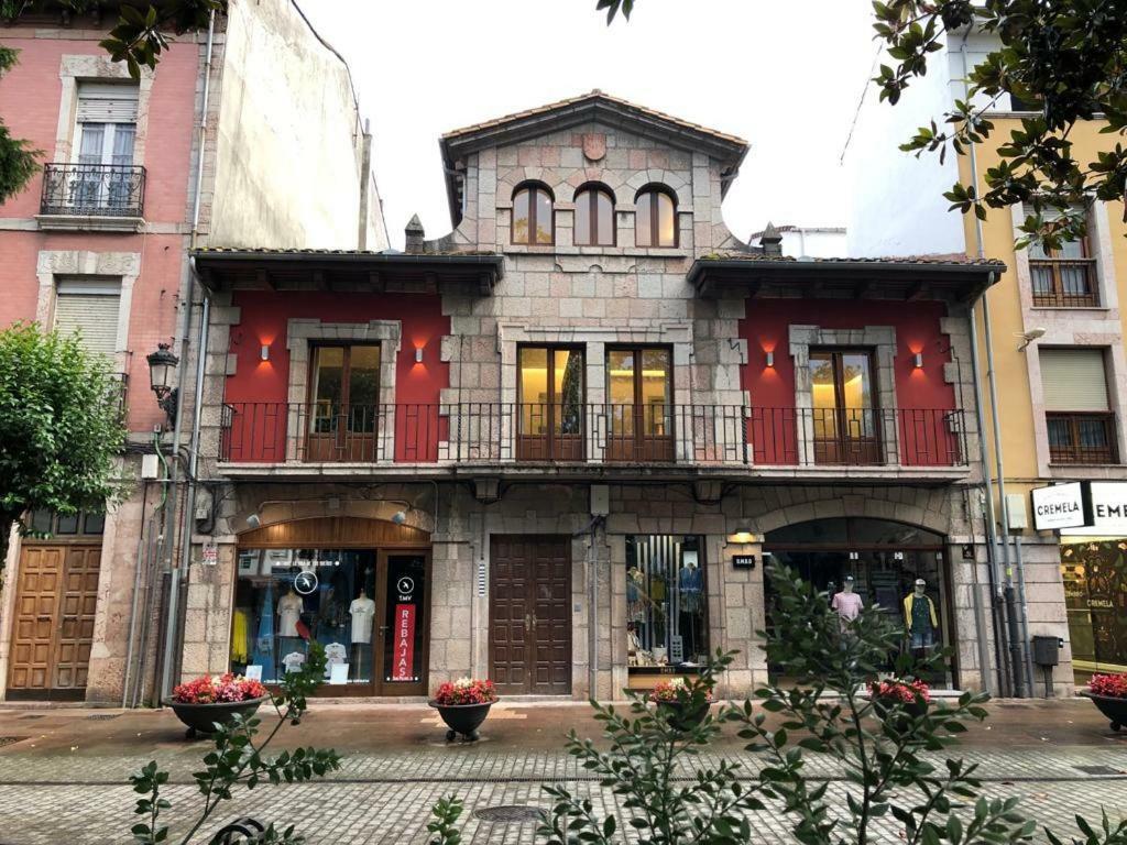 Casa Abego Διαμέρισμα Onís Εξωτερικό φωτογραφία