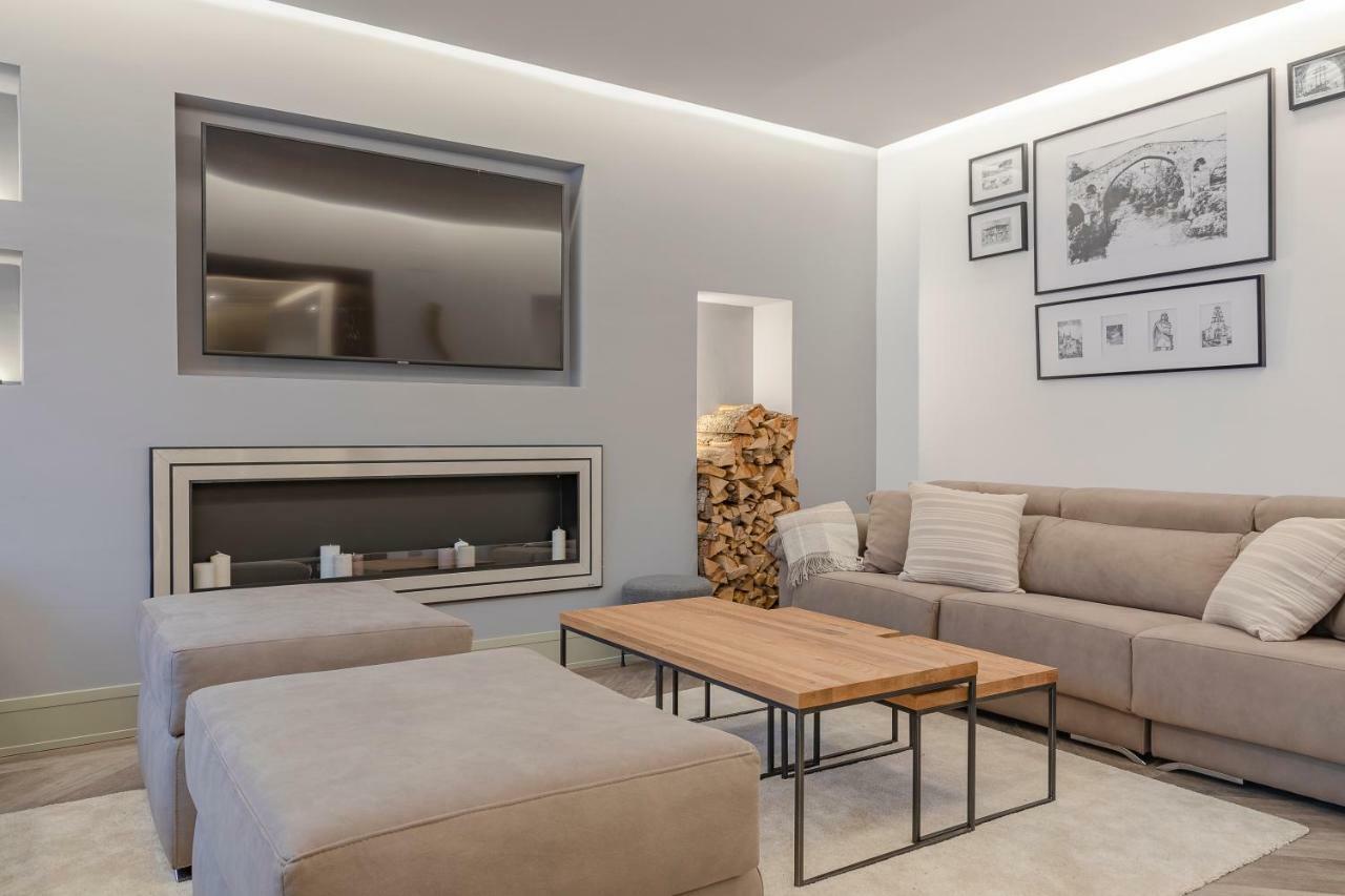 Casa Abego Διαμέρισμα Onís Εξωτερικό φωτογραφία